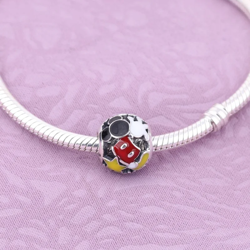 (obrázek pro) Disney, Přívěsek Mickey Mouse "Mickey Mania" PANDORA - Zobrazit 2