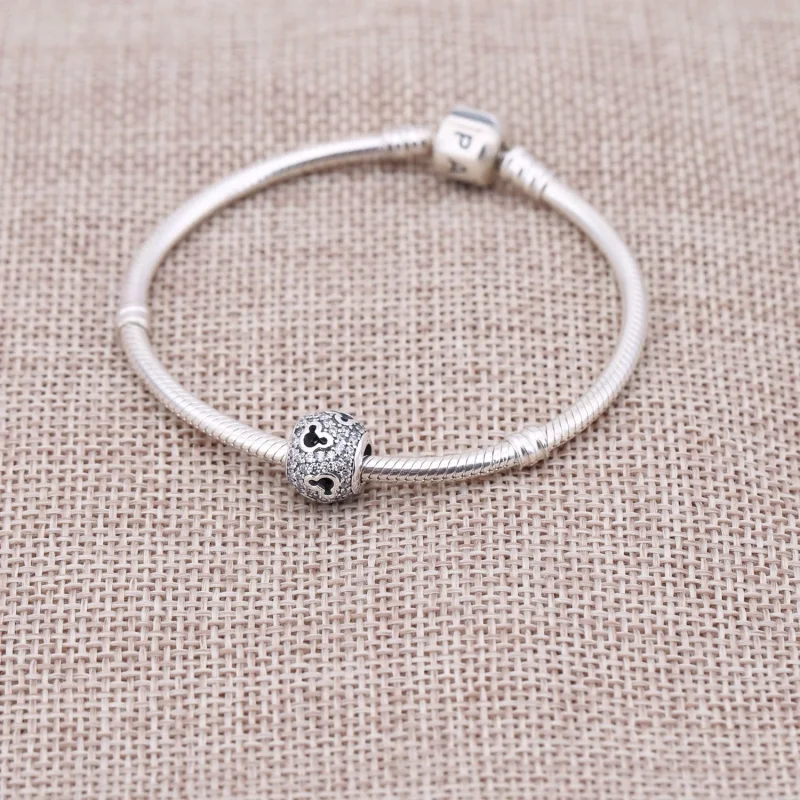 (obrázek pro) Disney, Přívěsek Mickey siluety  PANDORA - Zobrazit 2