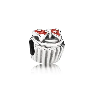 (obrázek pro) Disney, Přívěsek Minnie Cupcake PANDORA