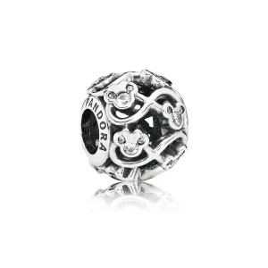 (obrázek pro) Disney, Přívěsek Minnie & Mickey Nekonečno PANDORA