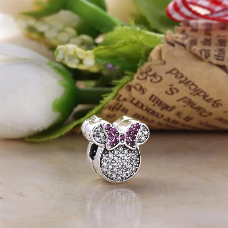 (obrázek pro) Disney, Přívěsek Minnie Uši PANDORA - Zobrazit 2