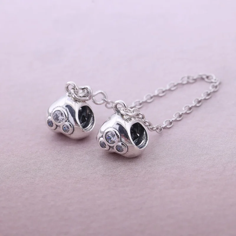 (obrázek pro) Disney, Srdce Mickeyho - 791704CZ - Přívěsky | PANDORA - Zobrazit 2
