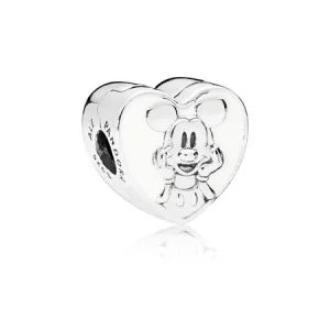 (obrázek pro) Disney, Vintage Mickey - 797169EN12 - Přívěsky | PANDORA