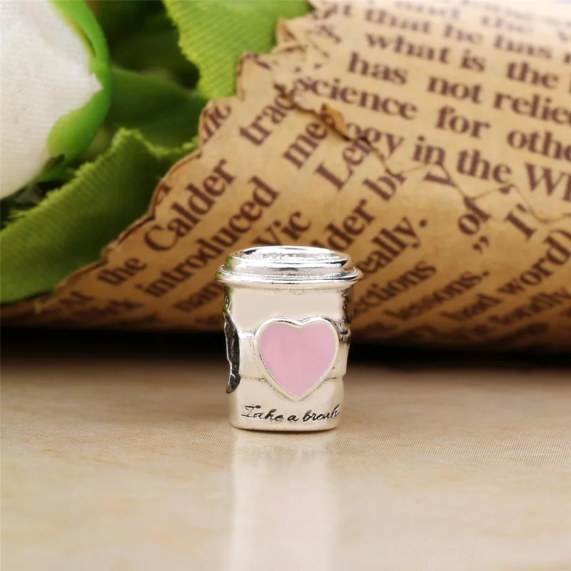 (obrázek pro) Drink s sebou - 797185EN160 - Přívěsky | PANDORA - Zobrazit 2