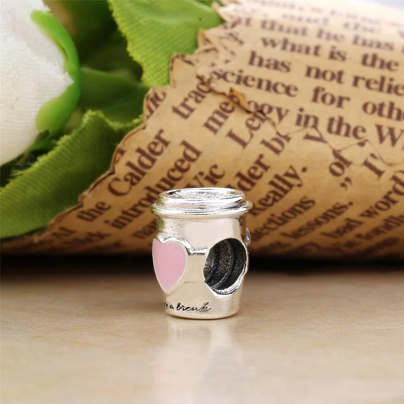 (obrázek pro) Drink s sebou - 797185EN160 - Přívěsky | PANDORA - Zobrazit 3