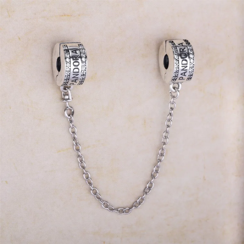 (obrázek pro) Řetízek logo PANDORA - 792057CZ - Přívěsky | PANDORA - Zobrazit 2