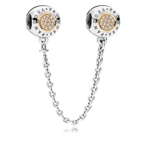 (obrázek pro) Řetízek logo PANDORA - 796269CZ - Přívěsky | PANDORA