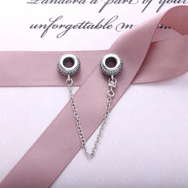 (obrázek pro) Řetízek pavé inspirace - 791736CZ - Přívěsky | PANDORA - Zobrazit 2