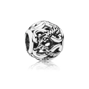 (obrázek pro) Filigránový přívěsek Rodina navždy - 791525CZ - Přívěsky | PANDORA