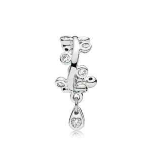 (obrázek pro) Kapky křišťálového lustru - 797106CZ - Přívěsky | PANDORA