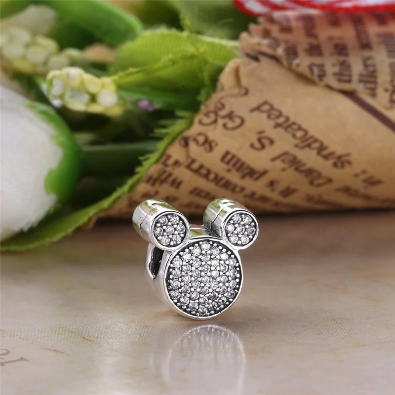 (obrázek pro) Klip Mickey Mouse Uši PANDORA - Zobrazit 2