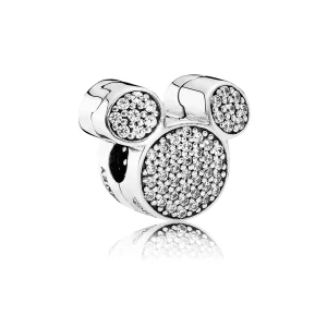 (obrázek pro) Klip Mickey Mouse Uši PANDORA
