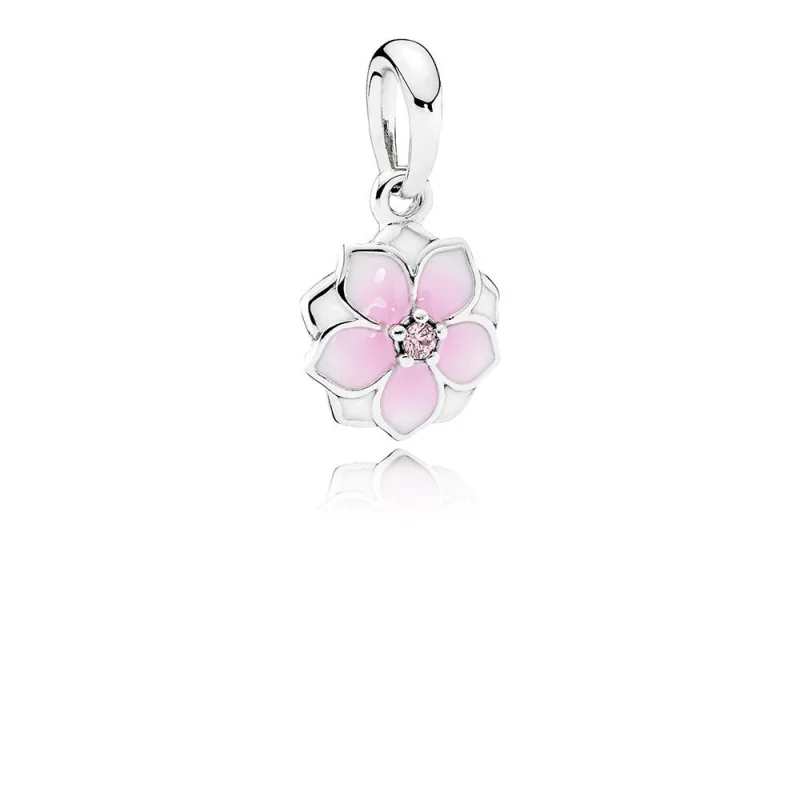 (obrázek pro) Květ magnolie - 792086PCZ - Přívěsky | PANDORA