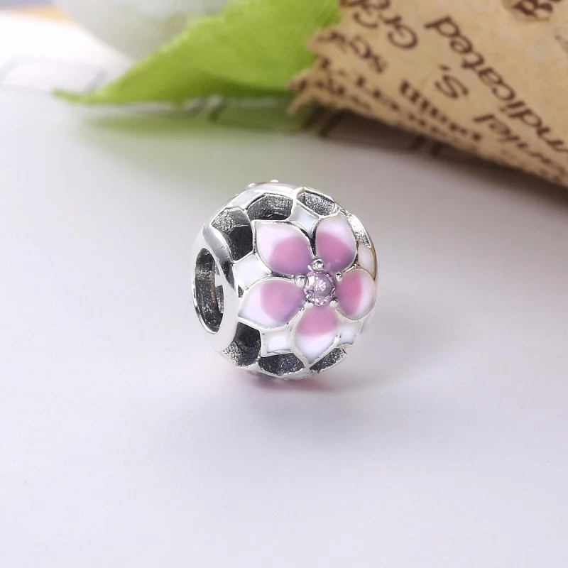 (obrázek pro) Květ magnolie - 792087PCZ - Přívěsky | PANDORA - Zobrazit 2