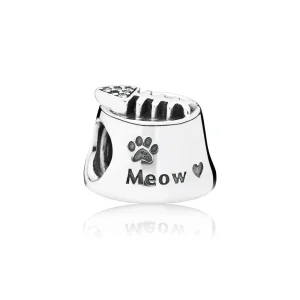 (obrázek pro) Mňau - 791716CZ - Přívěsky | PANDORA