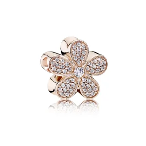 (obrázek pro) Oslňující sedmikráska - 781480CZ - Přívěsky | PANDORA