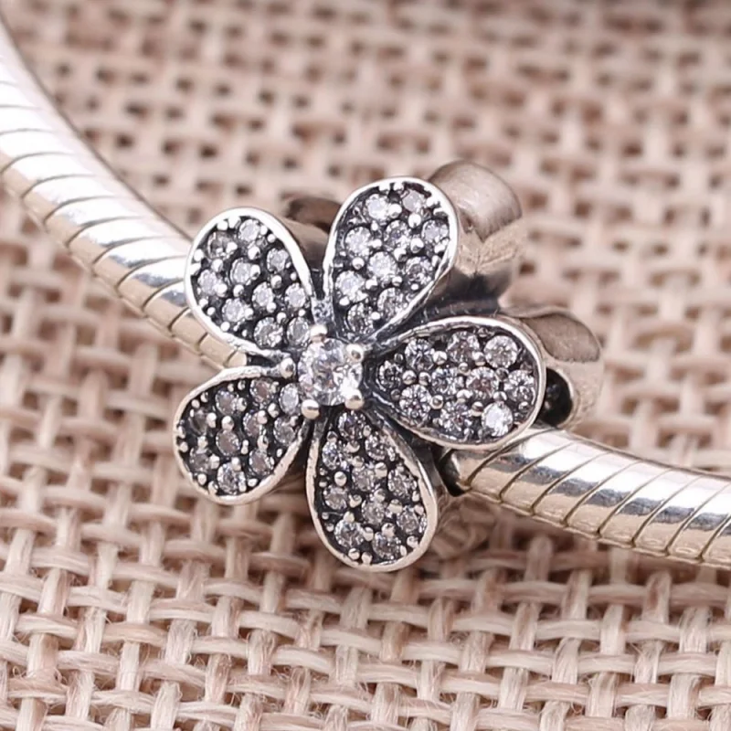 (obrázek pro) Oslňující sedmikráska - 791480CZ - Přívěsky | PANDORA - Zobrazit 2