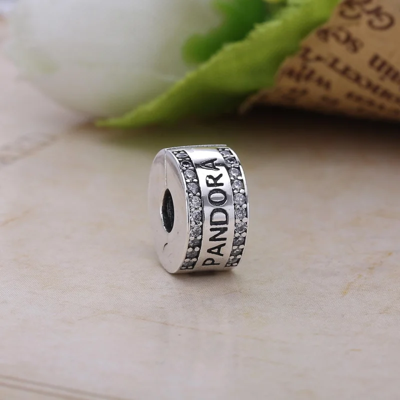(obrázek pro) PANDORA logo - 792056CZ - Přívěsky | PANDORA - Zobrazit 2
