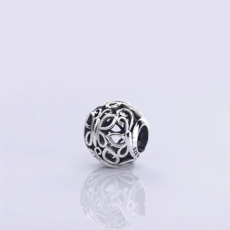 (obrázek pro) PANDORA Motýlí Zahrada Charm - 790895 - Zobrazit 3