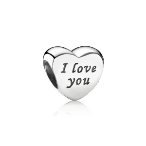 (obrázek pro) PANDORA Slova lásky Charm - 791422