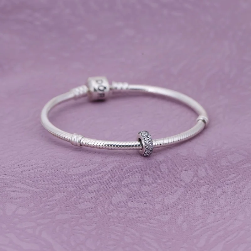 (obrázek pro) Pavé inspirace - 791359CZ - Přívěsky | PANDORA - Zobrazit 2