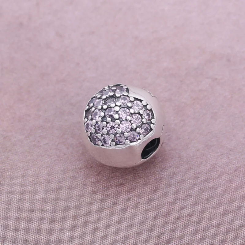(obrázek pro) Pavé srdce - 791053CZ - Přívěsky | PANDORA - Zobrazit 5