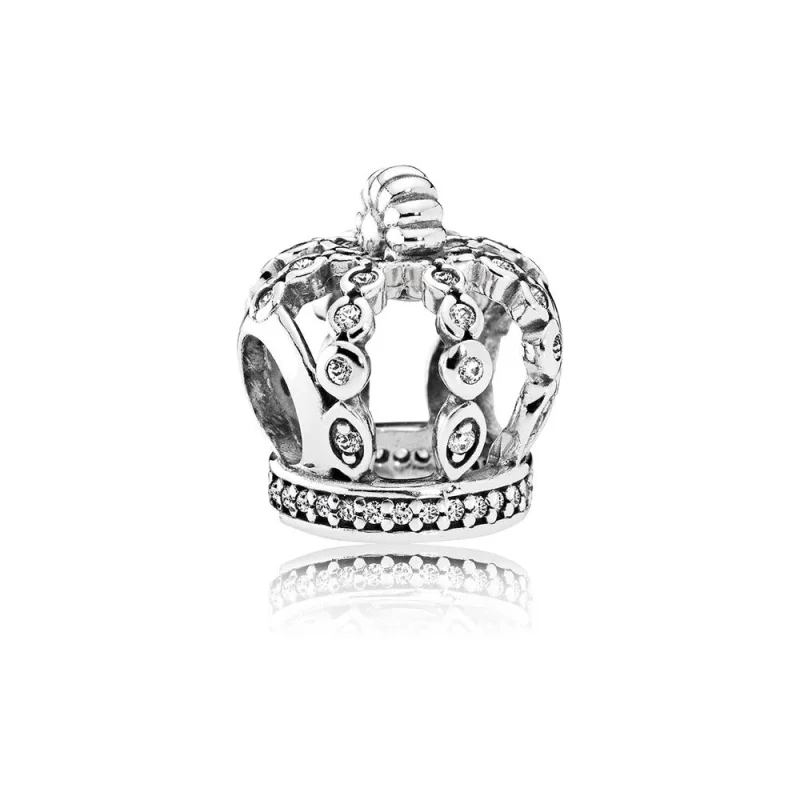 (obrázek pro) Pohádková koruna - 792058CZ - Přívěsky | PANDORA