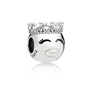 (obrázek pro) Princezna - 797143CZ - Přívěsky | PANDORA
