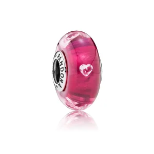 (obrázek pro) Přívěsek Cerise Heart PANDORA