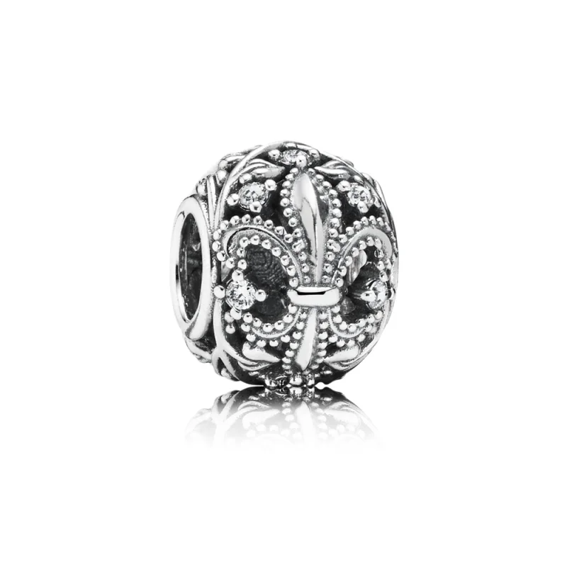 (obrázek pro) Přívěsek Fleur De Lis PANDORA