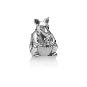 (obrázek pro) Přívěsek klokan, sterlingové stříbro - 790534 - Přívěsky | PANDORA