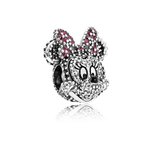 (obrázek pro) Přívěsek Minnie [Limitovaná edice] PANDORA
