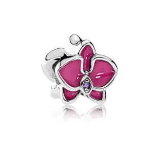 (obrázek pro) Přívěsek Orchidej PANDORA