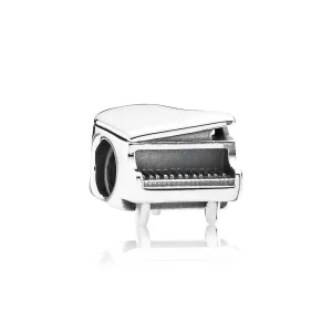 (obrázek pro) Přívěsek piano, sterlingové stříbro - 791503 - Přívěsky | PANDORA
