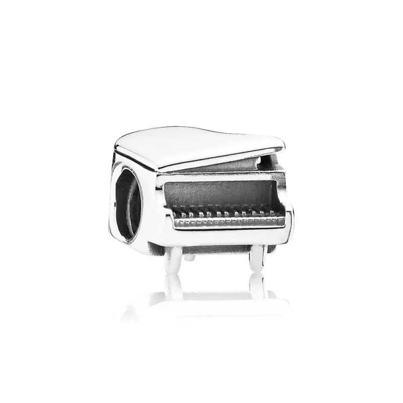 (obrázek pro) Přívěsek piano, sterlingové stříbro - 791503 - Přívěsky | PANDORA