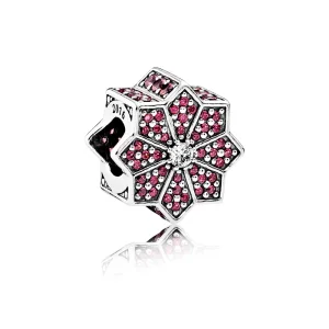(obrázek pro) Přívěsek Poinsettia PANDORA