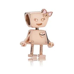 (obrázek pro) Robotka Bella - 787141EN160 - Přívěsky | PANDORA
