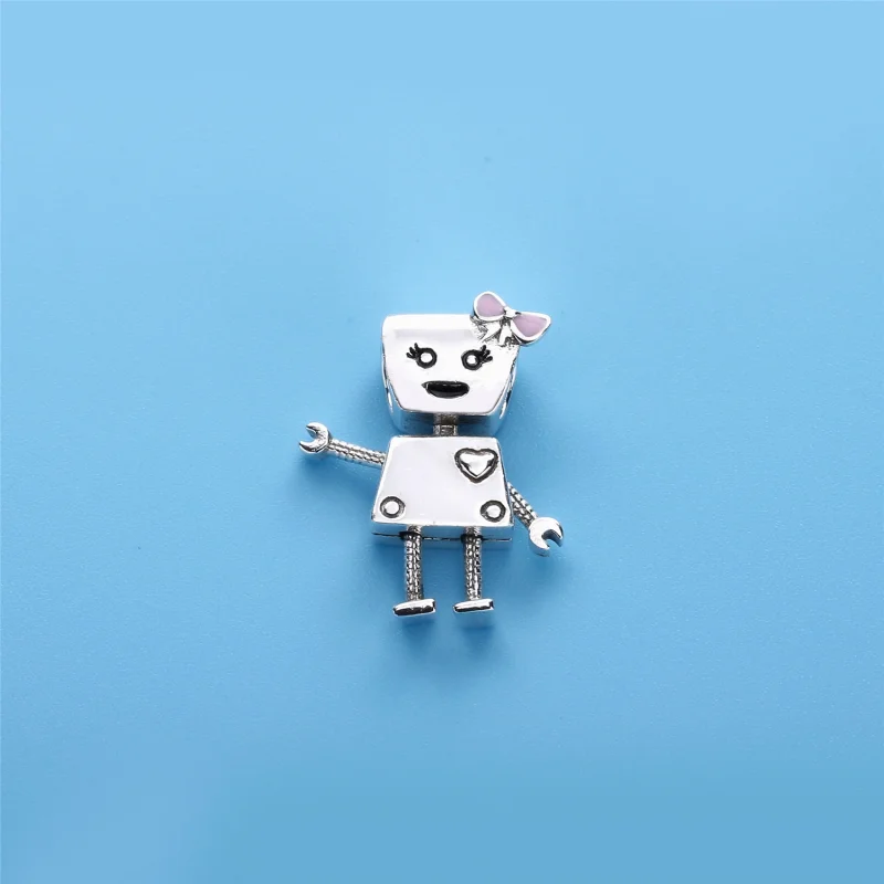 (obrázek pro) Robotka Bella - 797141EN160 - Přívěsky | PANDORA - Zobrazit 2