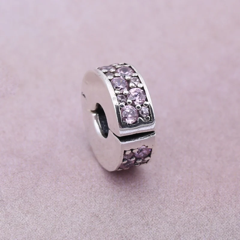(obrázek pro) Růžová lesklá elegance - 791817PCZ - Přívěsky | PANDORA - Zobrazit 2