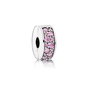 (obrázek pro) Růžová lesklá elegance - 791817PCZ - Přívěsky | PANDORA