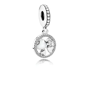 (obrázek pro) Srdce lásky - 792104CZ - Přívěsky | PANDORA