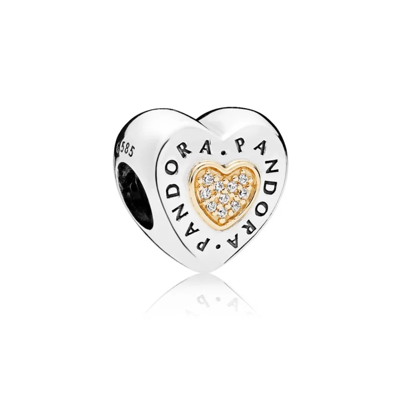 (obrázek pro) Srdce PANDORA - 796233CZ - Přívěsky | PANDORA