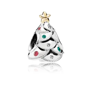 (obrázek pro) Sváteční strom - 791999CZRMX - Přívěsky | PANDORA