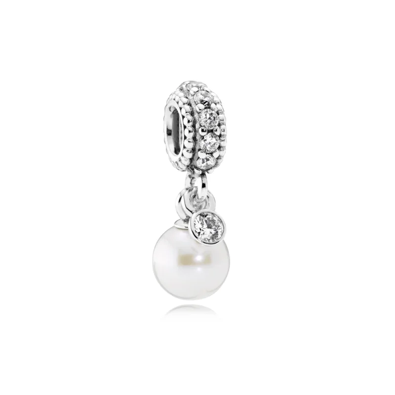 (obrázek pro) Svítivá elegance - 791871P - Přívěsky | PANDORA