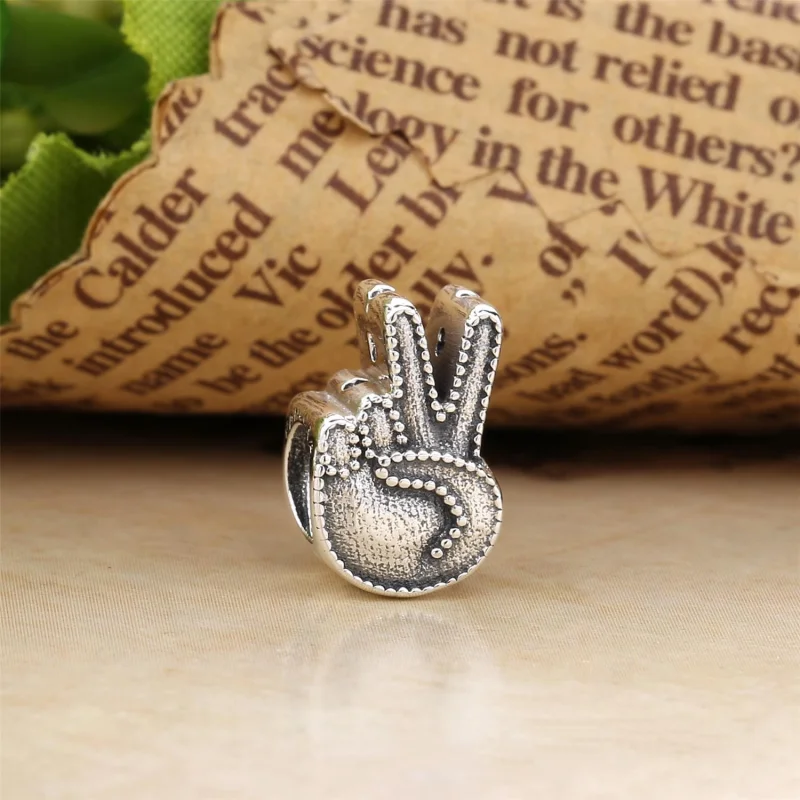 (obrázek pro) Symbol míru - 797215 - Přívěsky | PANDORA - Zobrazit 2