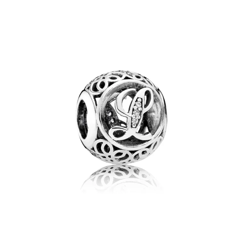 (obrázek pro) Vintage L - 791856CZ - Přívěsky | PANDORA