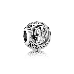 (obrázek pro) Vintage P - 791860CZ - Přívěsky | PANDORA