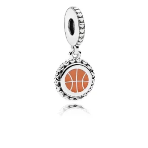 (obrázek pro) Visací přívěsek Basketbal PANDORA