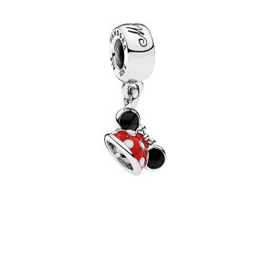 (obrázek pro) Visací přívěsek Disney, klobouk Minnie Ear PANDORA