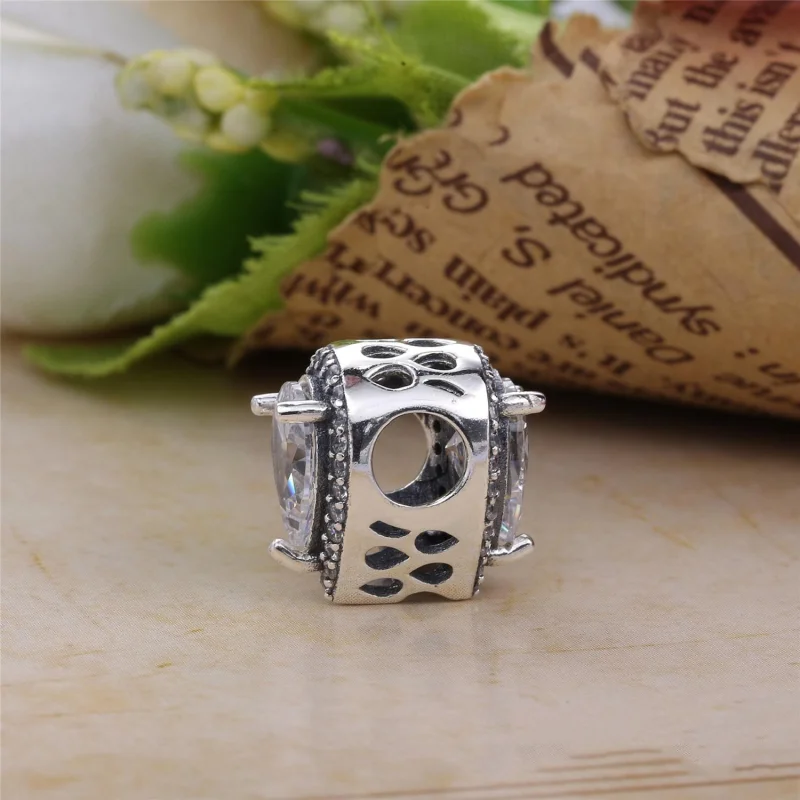 (obrázek pro) Zářivá slza - 796245CZ - Přívěsky | PANDORA - Zobrazit 3